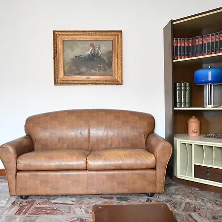Se274 - Marotta, Ampio Quadrilocale Con Posto Auto * Marotta
