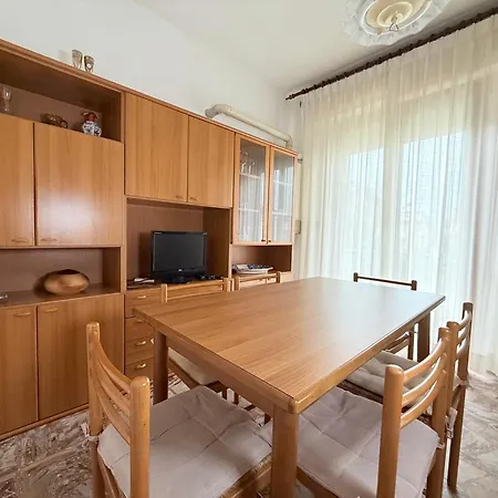 Se274 - Marotta, Ampio Quadrilocale Con Posto Auto Apartmán Marotta
