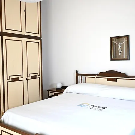 Apartamento Se274 - Marotta, Ampio Quadrilocale Con Posto Auto