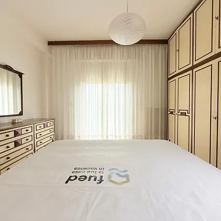 Apartmán Se274 - Marotta, Ampio Quadrilocale Con Posto Auto