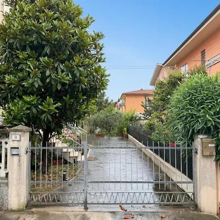 Apartamento Se274 - Marotta, Ampio Quadrilocale Con Posto Auto