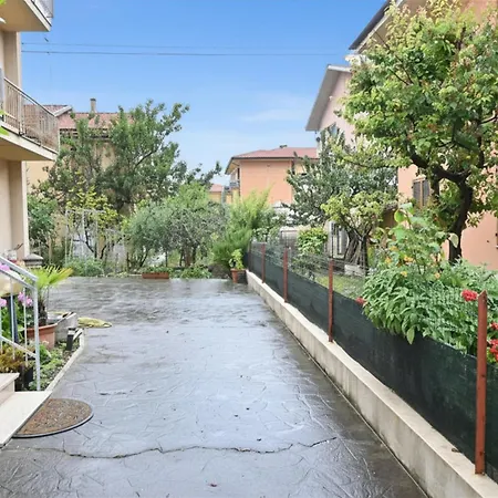 Se274 - Marotta, Ampio Quadrilocale Con Posto Auto Apartmán